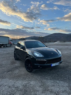 Porsche Cayenne 3.0 | Mobile.bg    1