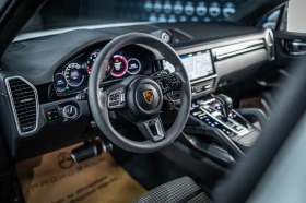 Porsche Cayenne Coupe Turbo* Burmester* Carbon* SportChrono, снимка 8