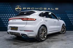 Porsche Cayenne Coupe Turbo* Burmester* Carbon* SportChrono, снимка 4