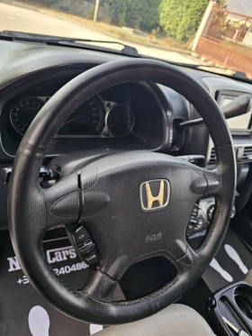 Honda Cr-v 2.0i-vtec/EXECUTIVE/4x4, снимка 12