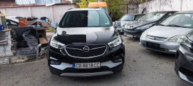 Opel Mokka X Germany | Mobile.bg    2