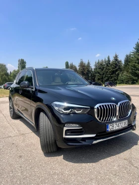 BMW X5 40i 335hp Обслужена ЛИЗИНГ Каско, снимка 17