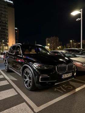 BMW X5 40i 335hp Обслужена ЛИЗИНГ Каско, снимка 1