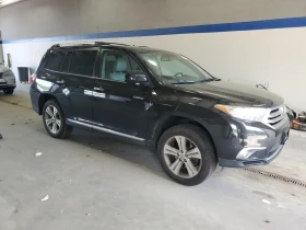 Обява за продажба на Toyota Highlander ПЕРФЕКТНА ~19 900 лв. - изображение 2