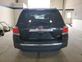 Обява за продажба на Toyota Highlander ПЕРФЕКТНА ~19 900 лв. - изображение 4