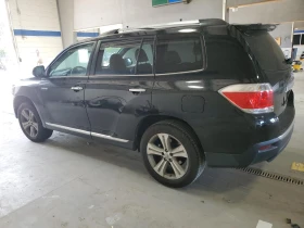Обява за продажба на Toyota Highlander ПЕРФЕКТНА ~19 900 лв. - изображение 3