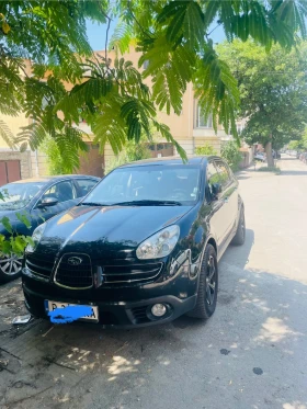     Subaru B9 tribeca