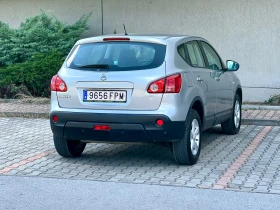 Nissan Qashqai 1.6 бензин Лизинг през Уникредит по 230 лв на месе - 9500 лв. - 80249283 4