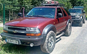 Chevrolet Blazer S10 | Mobile.bg    7