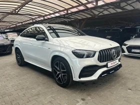 Mercedes-Benz GLE 53 4MATIC AMG/Burmester/Ambient/Панорама/Камера 360/4Matic + - 149900 лв. - 85635744 3