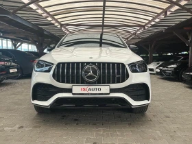 Mercedes-Benz GLE 53 4MATIC AMG/Burmester/Ambient/Панорама/Камера 360/4Matic +