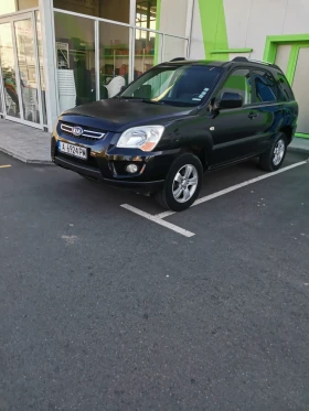     Kia Sportage