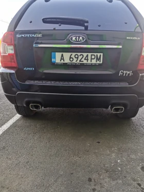 Обява за продажба на Kia Sportage ~9 700 лв. - изображение 1