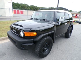  Toyota Fj cruiser
