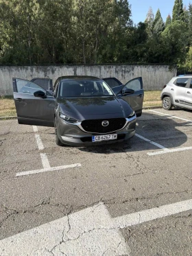 Mazda CX-30 e-Skyactivе, снимка 6