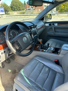 VW Touareg 2.5 R5 BLK, снимка 11
