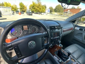 VW Touareg 2.5 R5 BLK, снимка 10