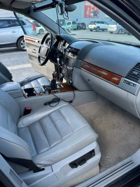 VW Touareg 2.5 R5 BLK, снимка 8