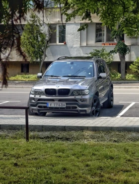 BMW X5 E53 3.0d 218 - 7300 € / 14277.56 лв. - 26155641 3