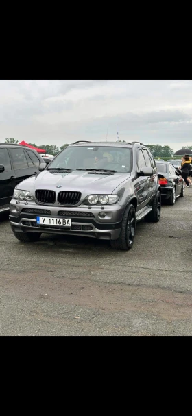 BMW X5 E53 3.0d 218
