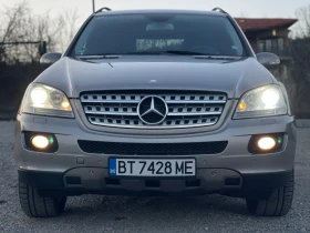 Mercedes-Benz ML 320 CDI НА ПРУЖИНИ | Auto.bg — изображение 2