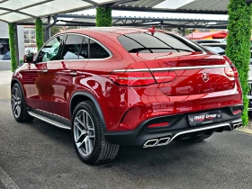 Mercedes-Benz GLE Coupe 350AMG/GERMANY/DISTR/PANO/360CAMERA/ПОДГРЕВ/F1/LIZ | Auto.bg — изображение 7