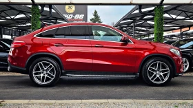 Mercedes-Benz GLE Coupe 350AMG/GERMANY/DISTR/PANO/360CAMERA/ПОДГРЕВ/F1/LIZ | Auto.bg — изображение 4