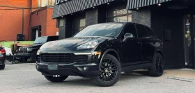 ����� �� �������� �� Porsche Cayenne AWD 4dr  CARFAX