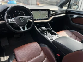 VW Touareg / 3.0TDI / 231HP / �������� / ADVANCED / FULL / | Mobile.bg � ����� ������ 9