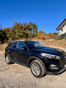 Hyundai Tucson HYUNDAI TUCSON 1.6 GDI 132 к.с. | БЕНЗИН/ГАЗ | 201 - 11000 € - 48930411 2