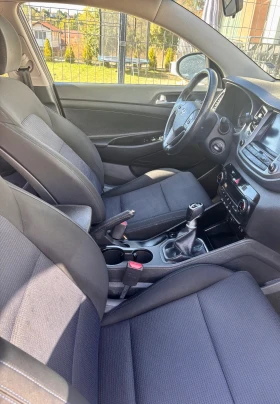 Hyundai Tucson HYUNDAI TUCSON 1.6 GDI 132 к.с. | БЕНЗИН/ГАЗ | 201 - 11000 € - 48930411 12