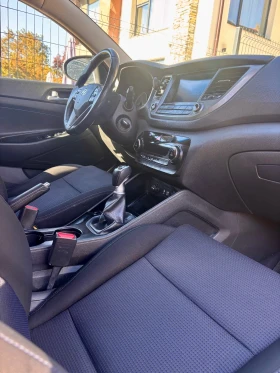 Hyundai Tucson HYUNDAI TUCSON 1.6 GDI 132 к.с. | БЕНЗИН/ГАЗ | 201 - 11000 € - 48930411 11