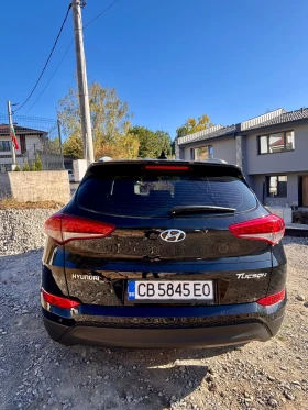 Hyundai Tucson HYUNDAI TUCSON 1.6 GDI 132 к.с. | БЕНЗИН/ГАЗ | 201 - 11000 € - 48930411 4