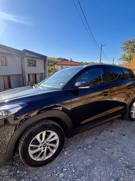 Hyundai Tucson HYUNDAI TUCSON 1.6 GDI 132 к.с. | БЕНЗИН/ГАЗ | 201 - 11000 € - 48930411 6