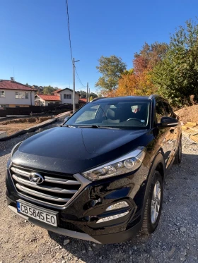 Hyundai Tucson HYUNDAI TUCSON 1.6 GDI 132 к.с. | БЕНЗИН/ГАЗ | 201 - 11000 € - 48930411 5