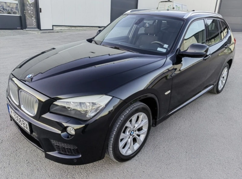 BMW X1, снимка 2 - Автомобили и джипове - 47247762