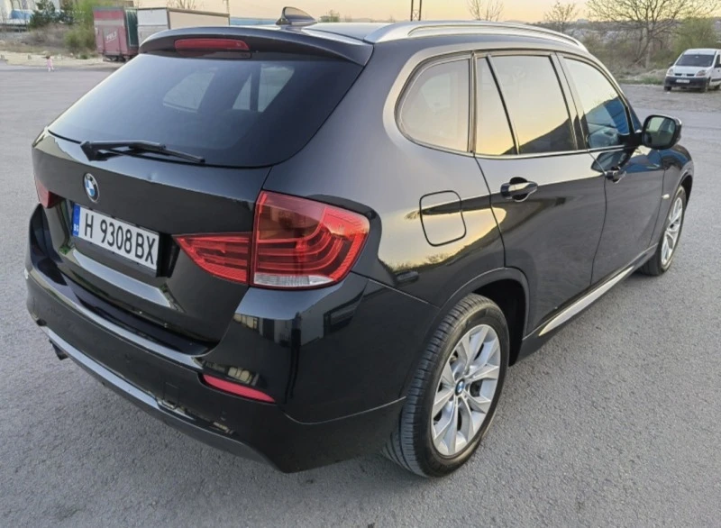 BMW X1, снимка 3 - Автомобили и джипове - 47247762