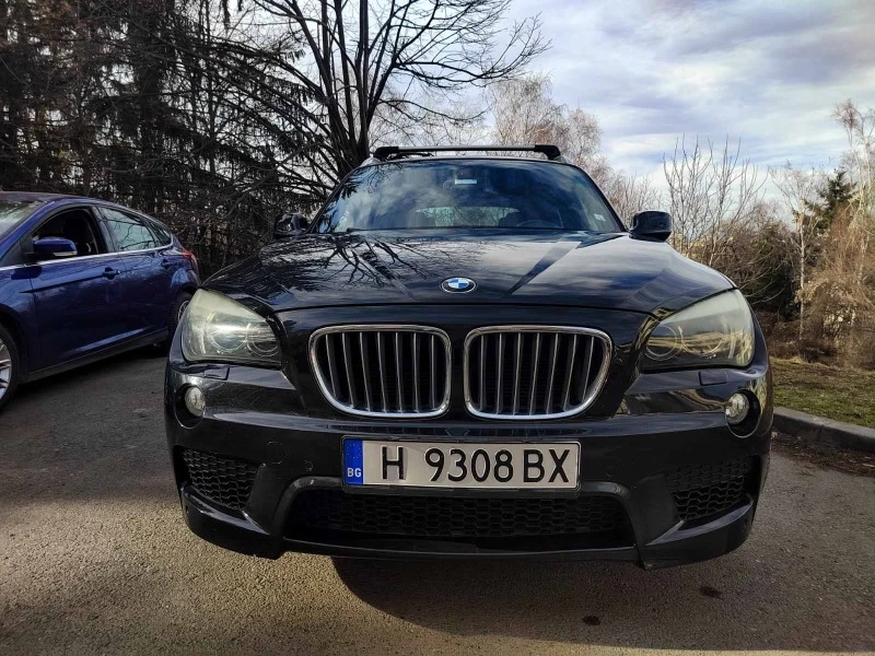 BMW X1, снимка 1 - Автомобили и джипове - 47247762