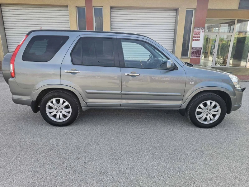 Honda Cr-v 2.0i-vtec/EXECUTIVE/4x4, снимка 7 - Автомобили и джипове - 47380796