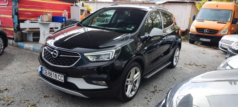 Opel Mokka Germany, снимка 1 - Автомобили и джипове - 47462875