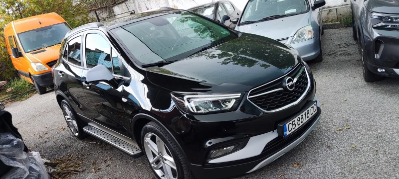 Opel Mokka Germany, снимка 3 - Автомобили и джипове - 47462875