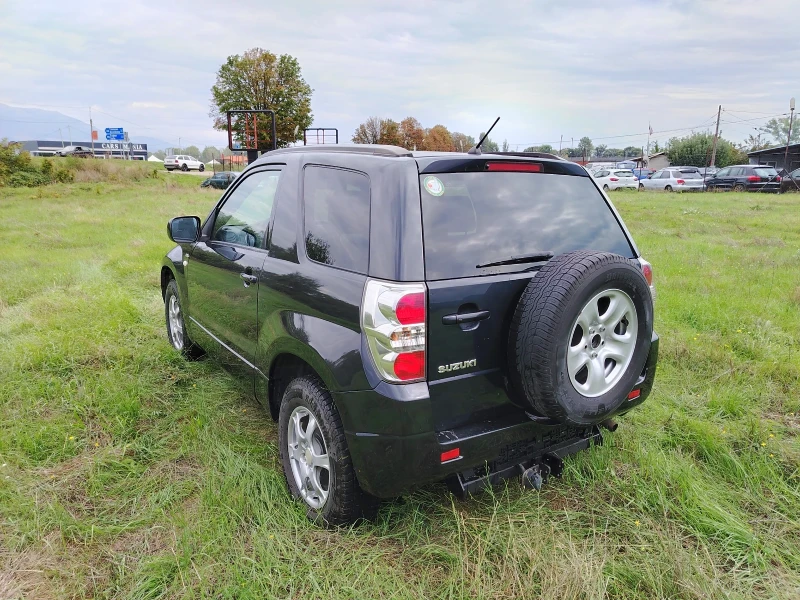 Suzuki Vitara 1.9 DDIS, снимка 6 - Автомобили и джипове - 48142562