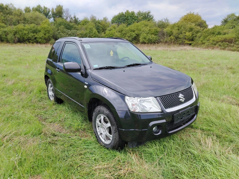 Suzuki Vitara 1.9 DDIS, снимка 4 - Автомобили и джипове - 48142562