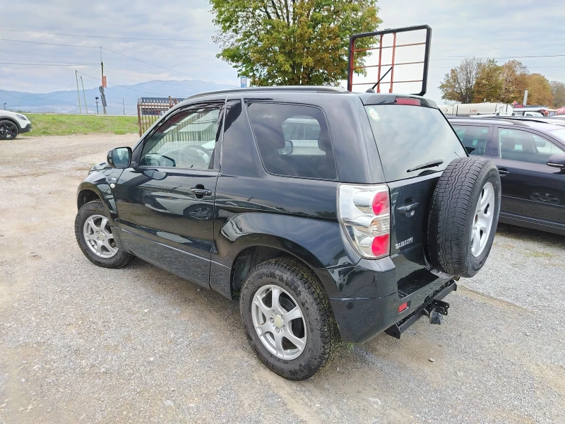 Suzuki Vitara 1.9 DDIS, снимка 11 - Автомобили и джипове - 48142562