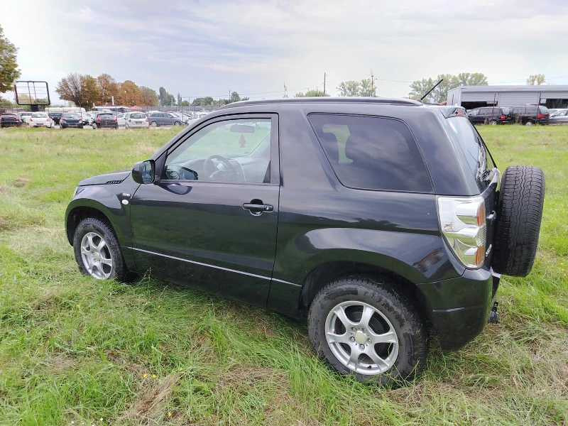 Suzuki Vitara 1.9 DDIS, снимка 7 - Автомобили и джипове - 48142562