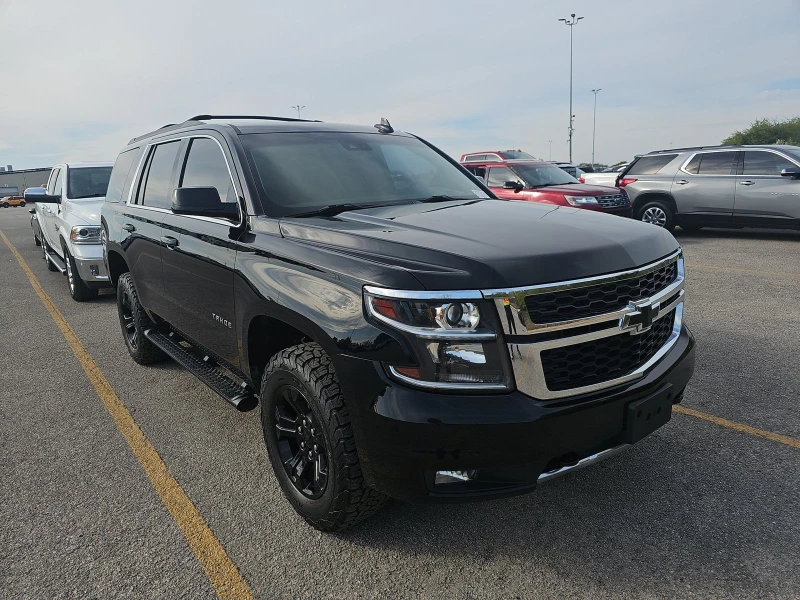 Chevrolet Tahoe LT 1LT, снимка 5 - Автомобили и джипове - 48392713