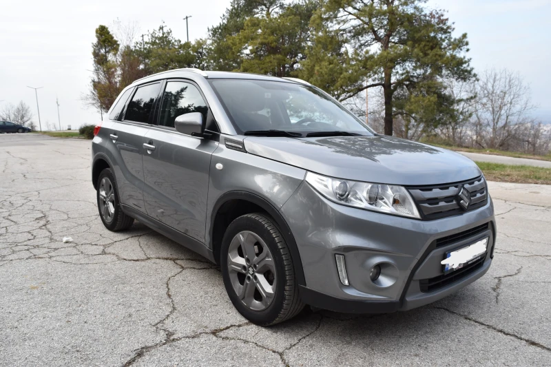 Suzuki Vitara, снимка 2 - Автомобили и джипове - 48662347