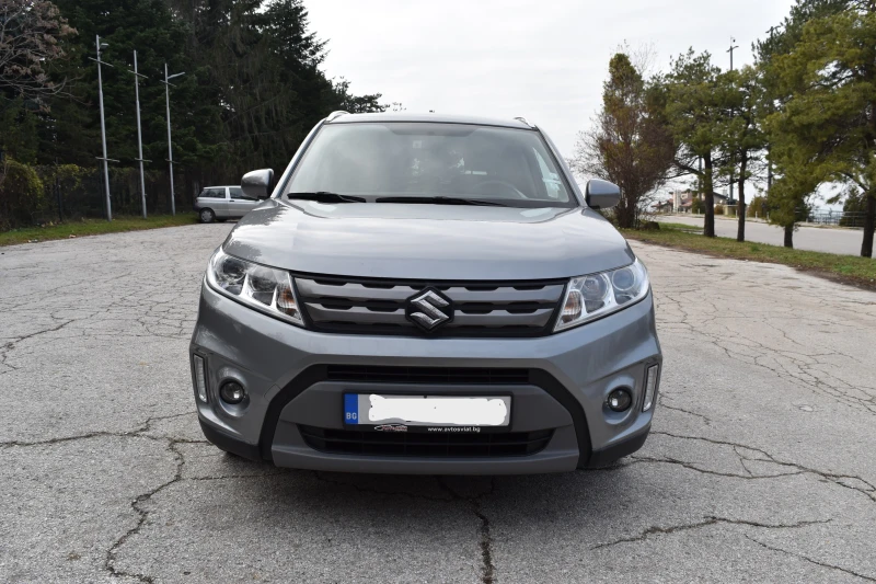 Suzuki Vitara, снимка 3 - Автомобили и джипове - 48662347