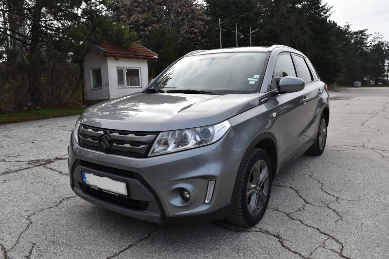 Suzuki Vitara, снимка 1 - Автомобили и джипове - 48662347