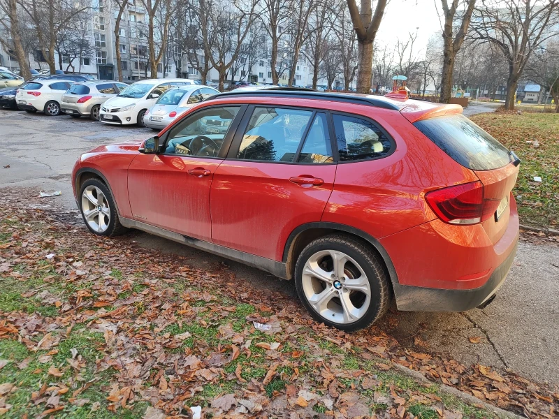 BMW X1 3.5i x-drive Face lift, снимка 8 - Автомобили и джипове - 48745272